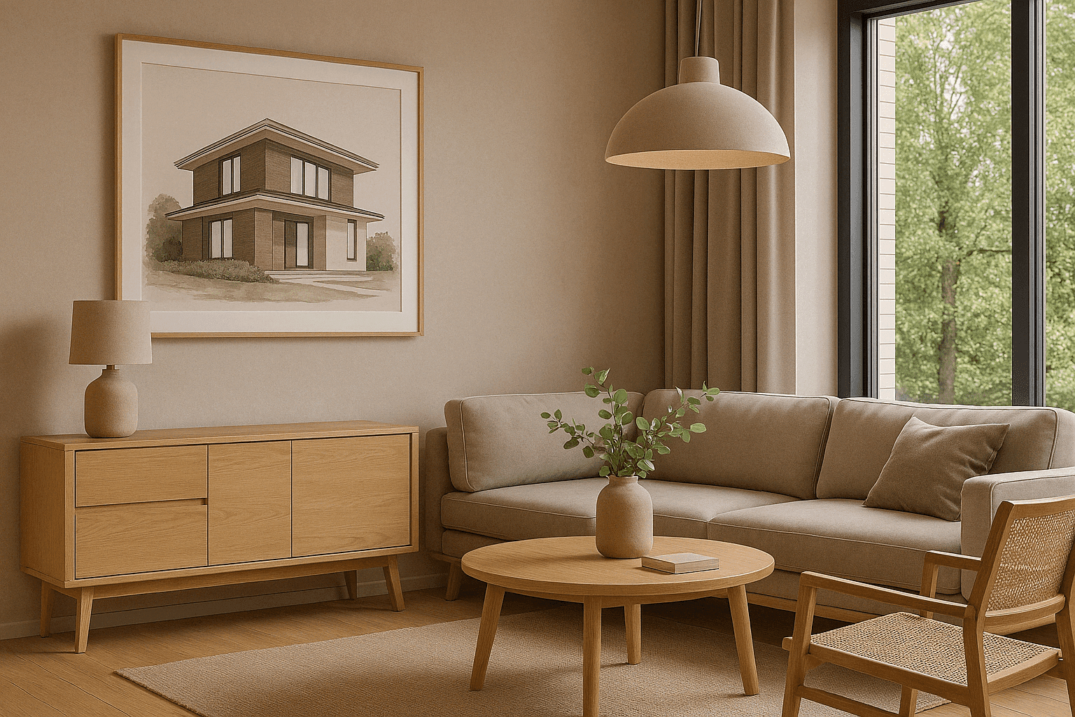 Architectural visualization