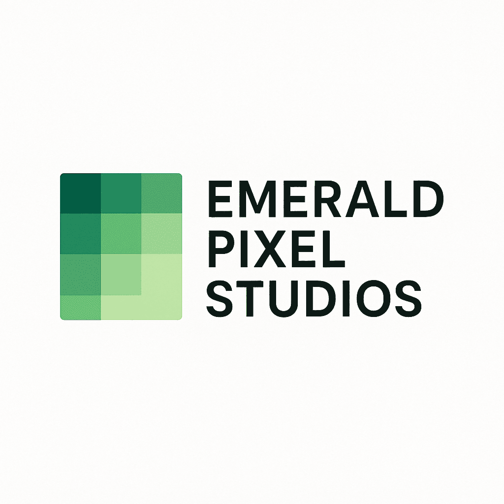 Emerald Pixel Studios team