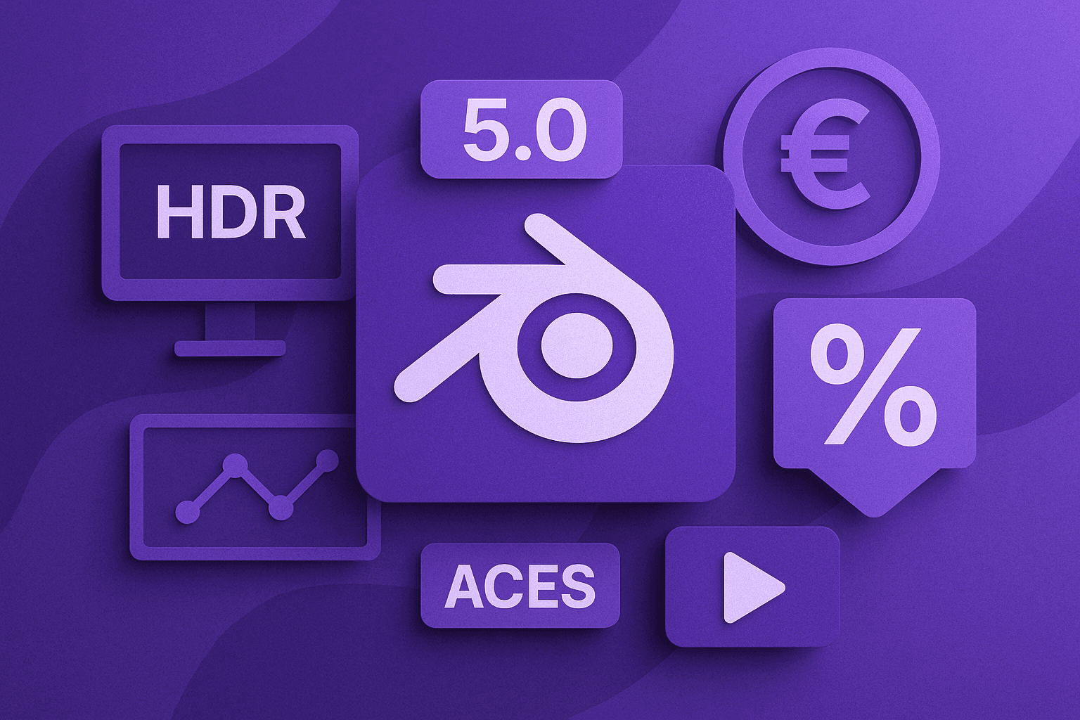 Big News: Lower Prices & Blender 5.0 Support