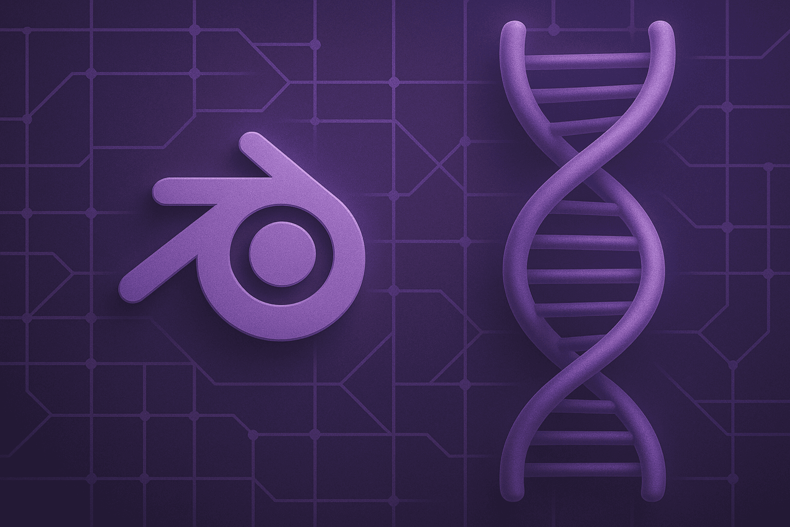 Understanding Blender's .blend File Format and DNA/RNA Compatibility